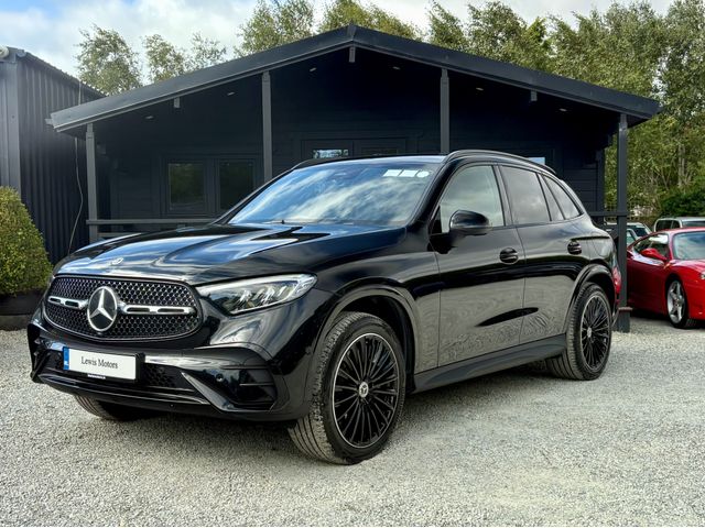 Image for 2025 Mercedes-Benz GLC Class GLC 300 E 4MATIC URBAN EDITION