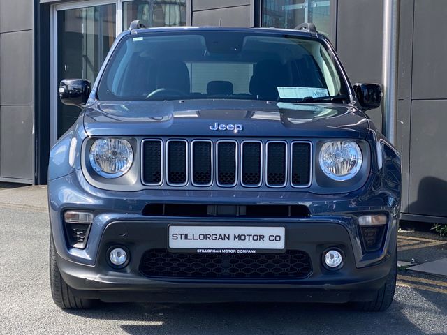 Image for 2023 Jeep Renegade 1.5 Limited Edition Auto (MHEV)