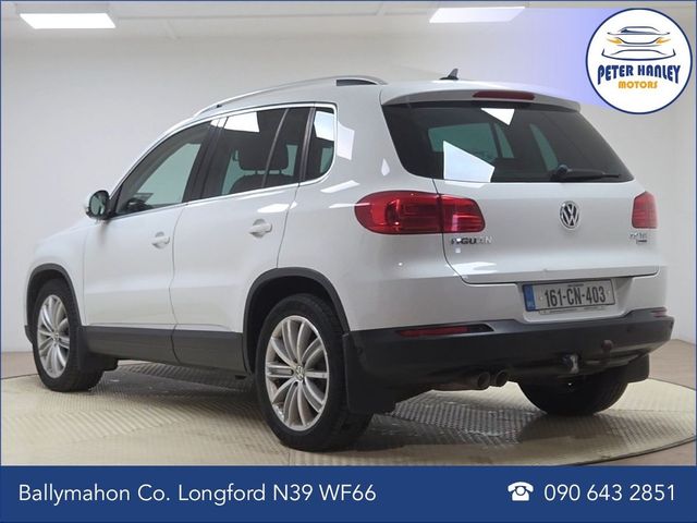 Image for 2016 Volkswagen Tiguan 2.0 TDI 110HP BMT Sport & Style