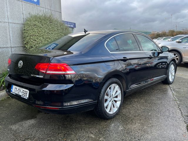 Image for 2017 Volkswagen Passat AUTOMATIC 2.0 TDI DIESEL SE BUSINESS 150BHP //SAT NAV//ADAPTIVE CRUISE CONTROL//