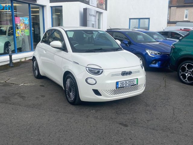 Image for 2025 Fiat 500 Icon 42KWH 320KM Range