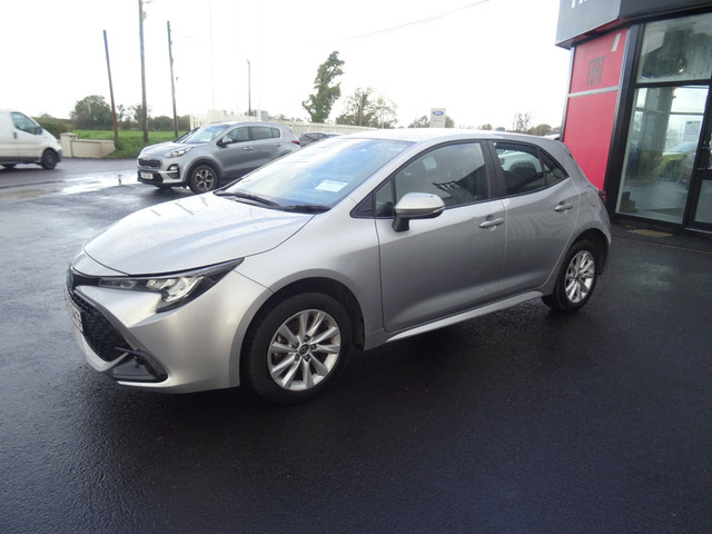 Image for 2025 Toyota Corolla HB Luna