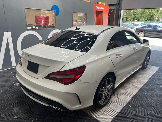 Image for 2017 Mercedes-Benz CLA Class 2017 MERCEDES-BENZ CLA180 1.6 AUTOMATIC / CRUISE CONTROL / PARKING CAMERA / ELECTRIC MEMORY & HEATED SEATS / PADDLE SHIFTERS AND MORE