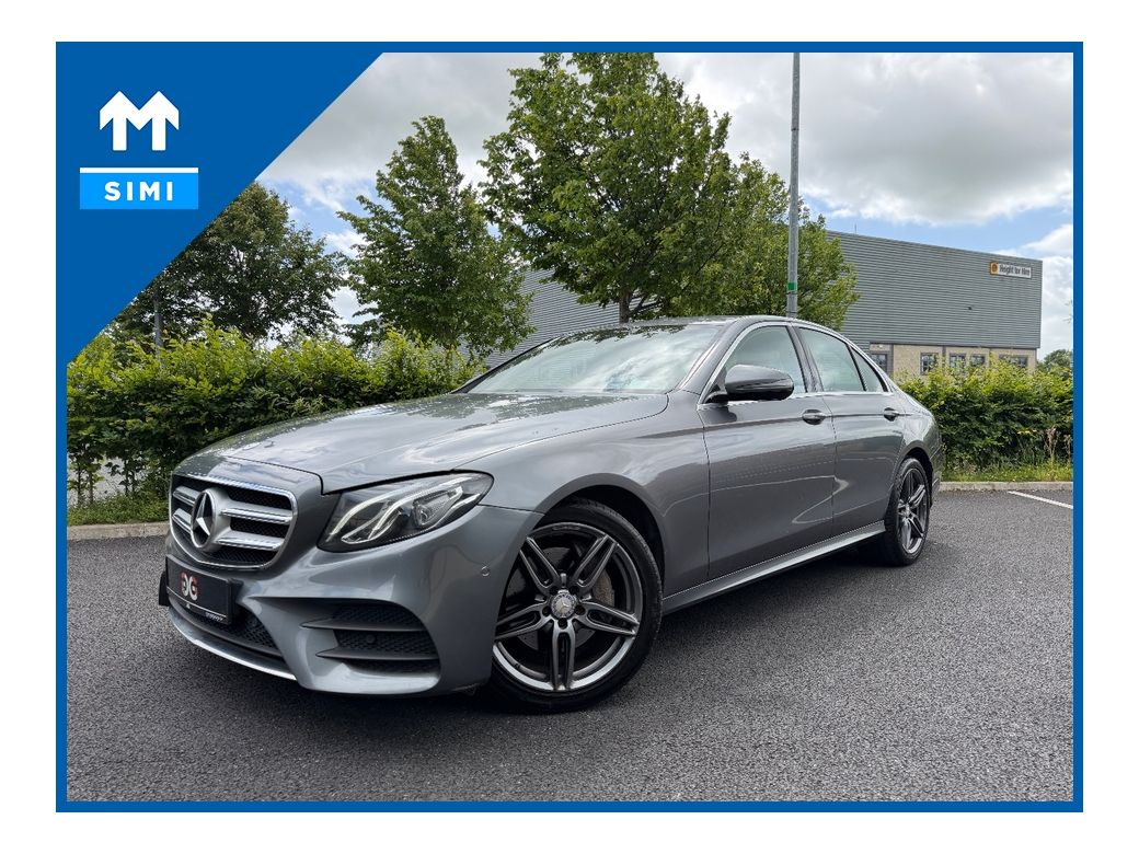 Image for 2016 Mercedes-Benz E Class 2.0 D AMG LINE AUTO