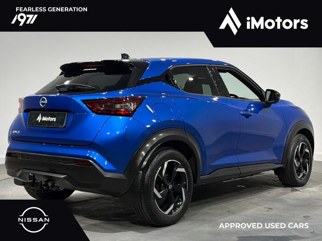 Image for 2023 Nissan Juke 1.0 SV Premium MY23 4DR