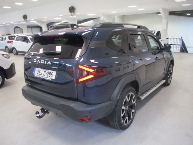 Image for 2025 Dacia Bigster Journey HEV 155 5DR AU