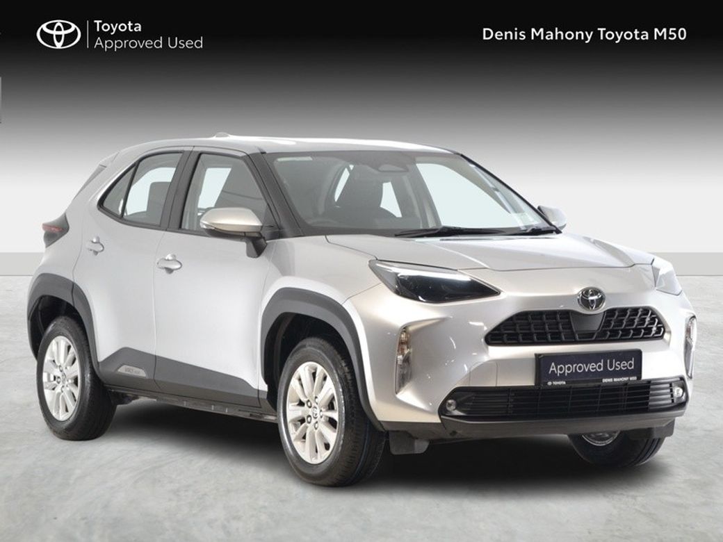 Image for 2025 Toyota Yaris Cross Hybrid Luna Auto