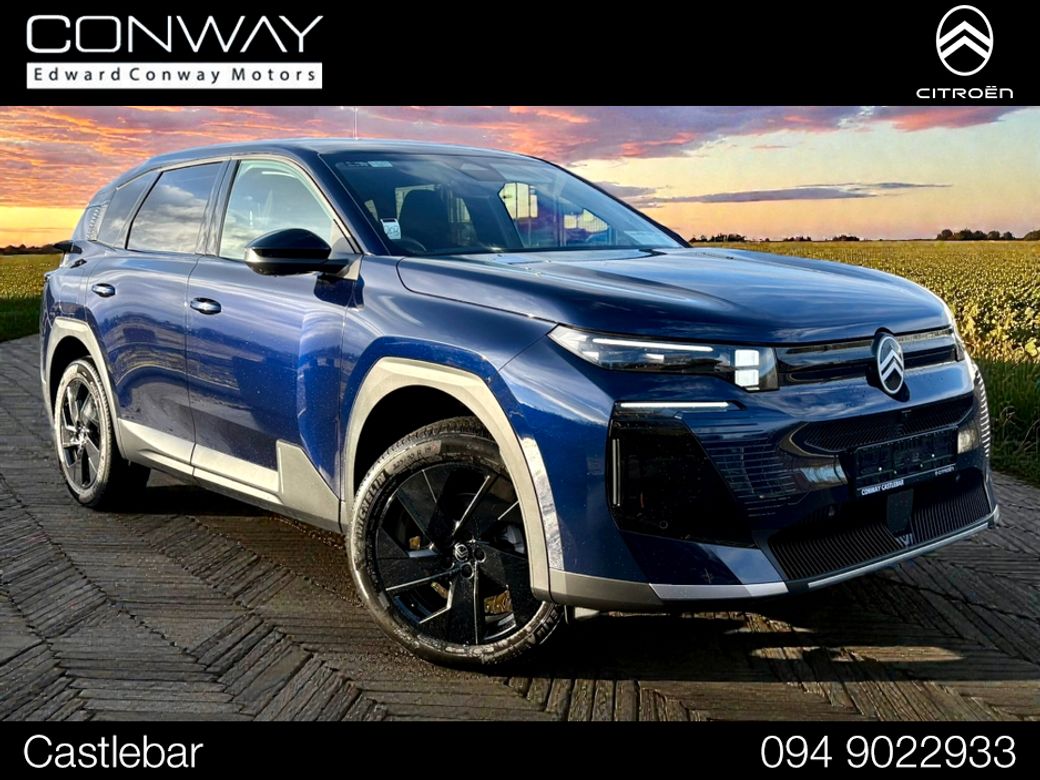 Image for 2026 Citroen C5 Aircross MAX HYBRID 2026
