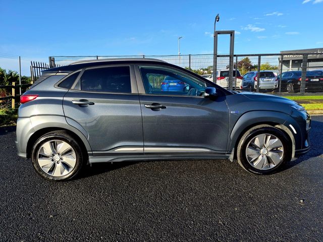 Image for 2020 Hyundai Kona Kona EV Premium 64 kWh Two Tone Roof