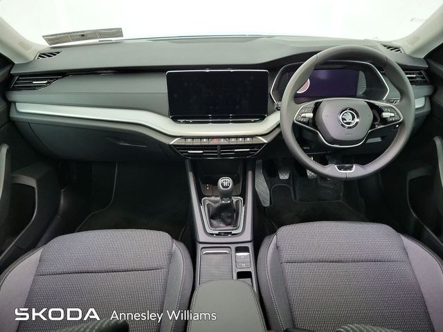 Image for 2026 Skoda Octavia *Order your 261* Octavia Selection 1.5Tsi 115hp