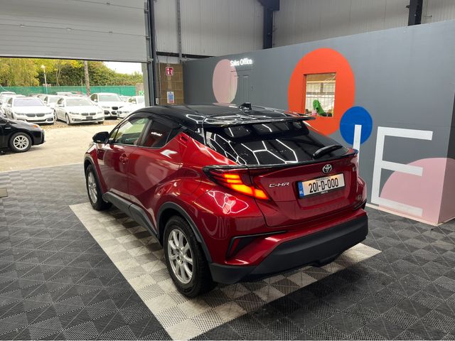 Image for 2020 Toyota C-HR €24950 2020 TOYOTA C-HR 1.8L HYBRID / 84K KMS / HEATED SEATS, REVERSE CAMERA & MORE
