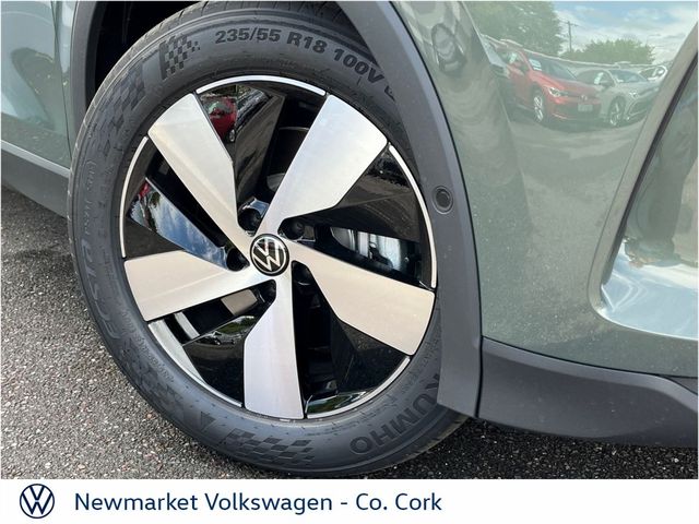 Image for 2025 Volkswagen Tiguan EDITION 75 2.0TDI DSG AUTOMATIC 150BHP