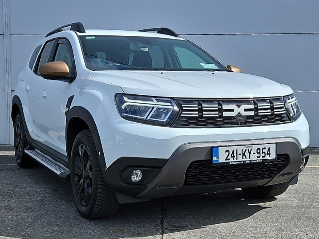 Image for 2024 Dacia Duster 4X4 1.5 Diesel 115 PS Extreme
