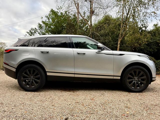 Image for 2018 Land Rover Range Rover Velar 2.0 TD4 