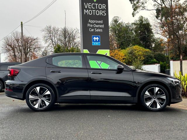 Image for 2022 Polestar 2 LONG RANGE