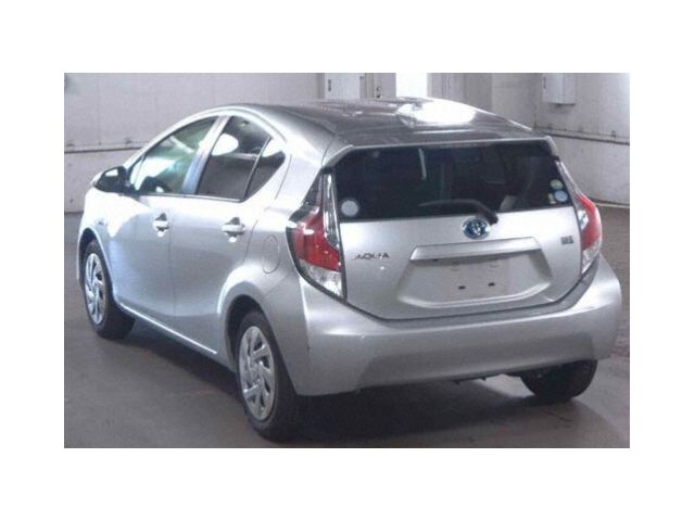 Image for 2016 Toyota Aqua 1.5 Petrol Auto