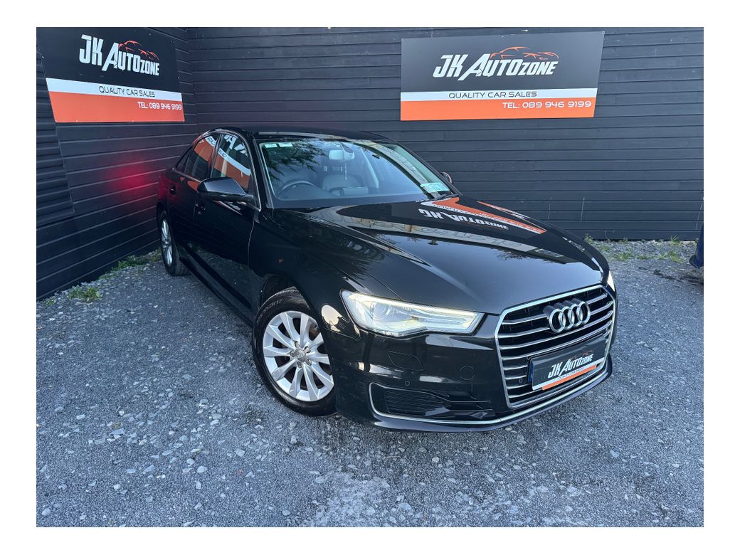 Image for 2016 Audi A6 2.0 TDI 150 SE 4DR