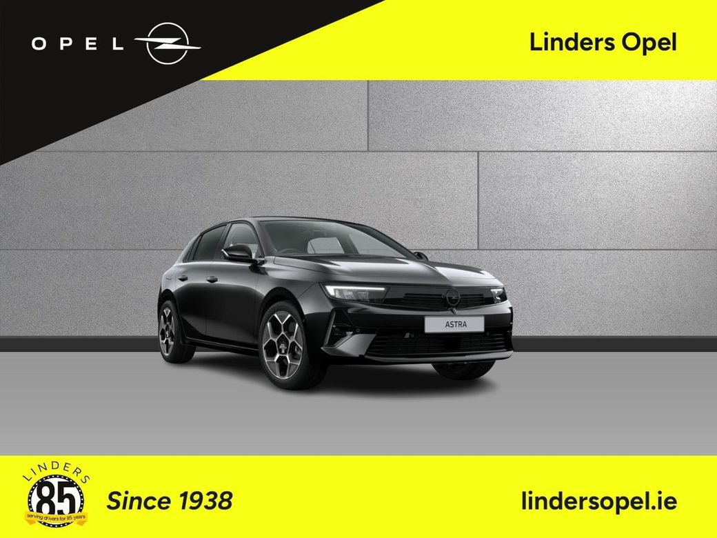 Image for 2026 Opel Astra Pre Order Now for 261 - EV 420 KM Range