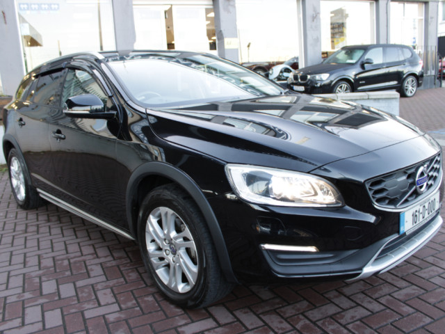 Image for 2016 Volvo V60 Cross Country 2.0D4 CROSS COUNTRY DELUXE 5DR ESTATE AUTOMATIC // MINT CONDITION // BUY WITH CONFIDENCE AA AND SIMI APPROVED DEALER 2025 // FINANCE ARRANGED // ALL TRADE INS WELCOME // 