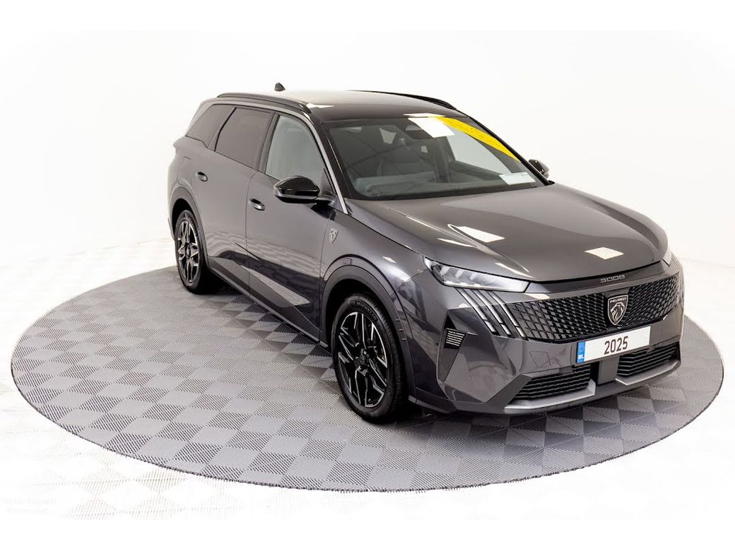 Image for 2025 Peugeot 5008 GT Hybrid Auto 145HP