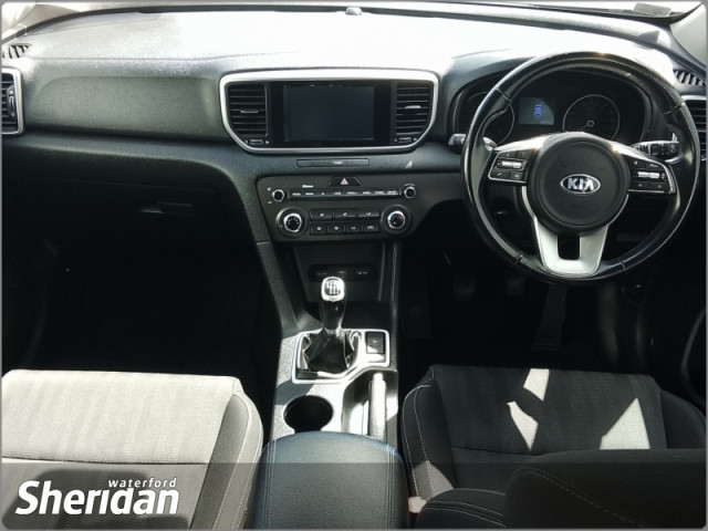 Image for 2019 Kia Sportage K2 5DR