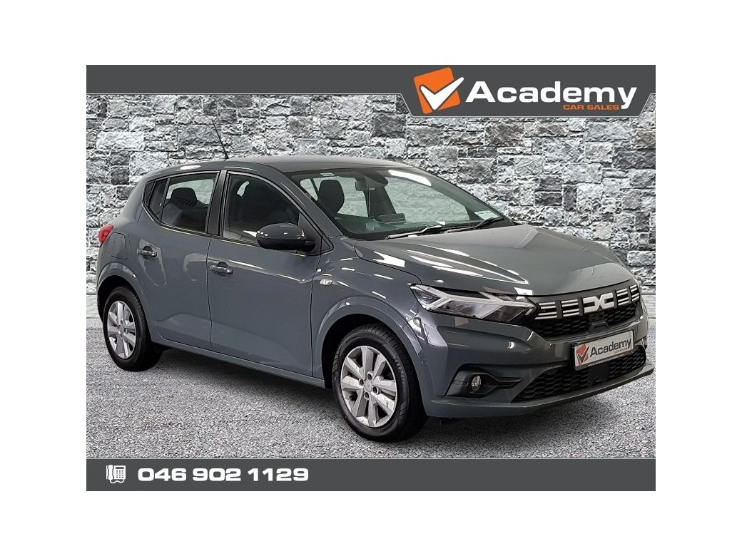 Image for 2023 Dacia Sandero Expression TCE 90BHP 5DR**JUST LANDED**