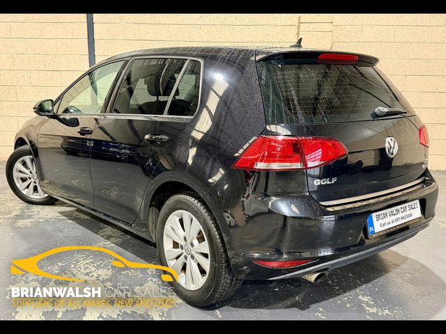 Image for 2016 Volkswagen Golf 1.2 Comfortline Tech
