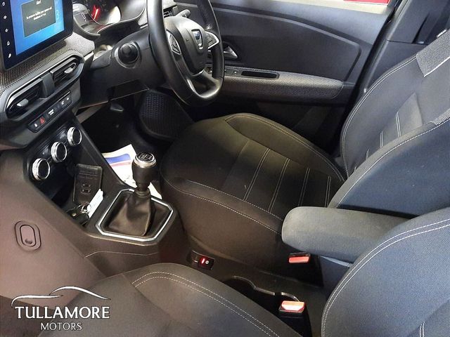 Image for 2022 Dacia Jogger TCe 110 Comfort