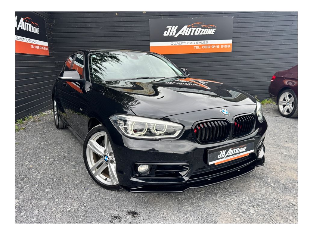 Image for 2016 BMW 1 Series 1.5 SPORT LINE AUTO