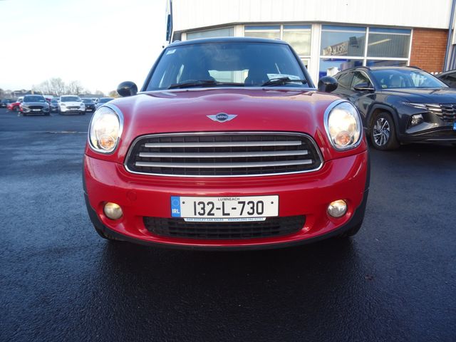 Image for 2013 Mini Cooper 2.0 D Countryman 5DR Auto