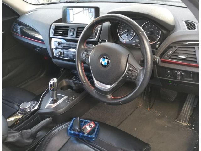 Image for 2015 BMW 1 Series 1.6 Petrol Auto