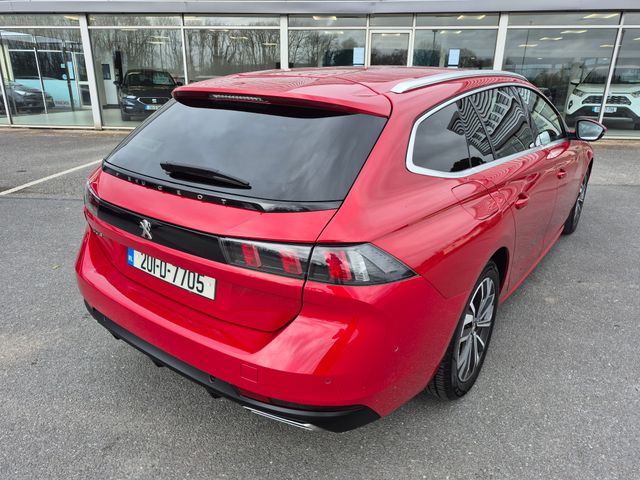 Image for 2020 Peugeot 508 1.5 HDi Sport Wagon Estate Allure 