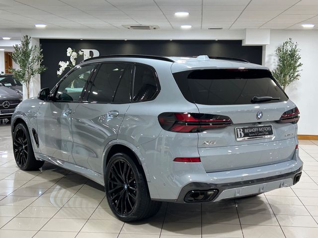 Image for 2025 BMW X5 XDRIVE50E M SPORT//MANUFACTURER WARRANTY UNTIL 2028//LOW MILES//HUGE SPEC=ONLY €140 ANNUAL ROAD TAX//TAILORED FINANCE PACKAGES AVAILABLE=TRADE INS WELCOME