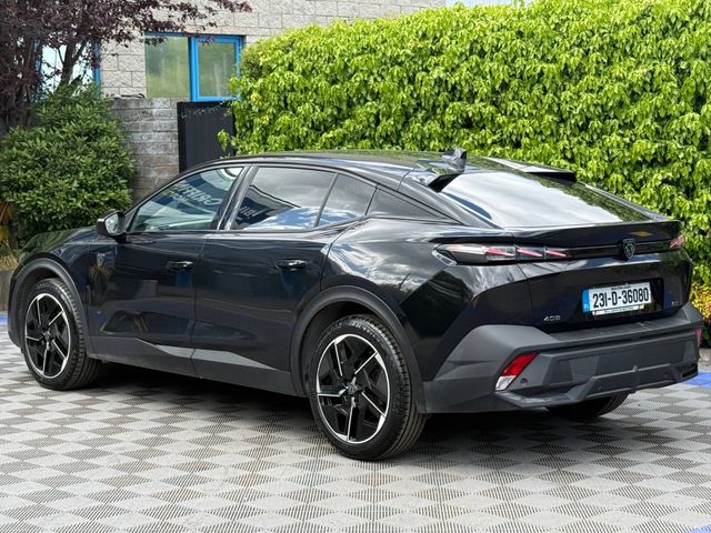 Image for 2023 Peugeot 408 408 GT-LINE 1.2 AUTO // APPLE CARPLAY/ANDROID AUTO // DIGITAL CLUSTER // LEATHER/ALCANTARA GT-LINE INTERIOR