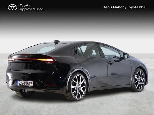 Image for 2023 Toyota Prius Plug-In Hybrid