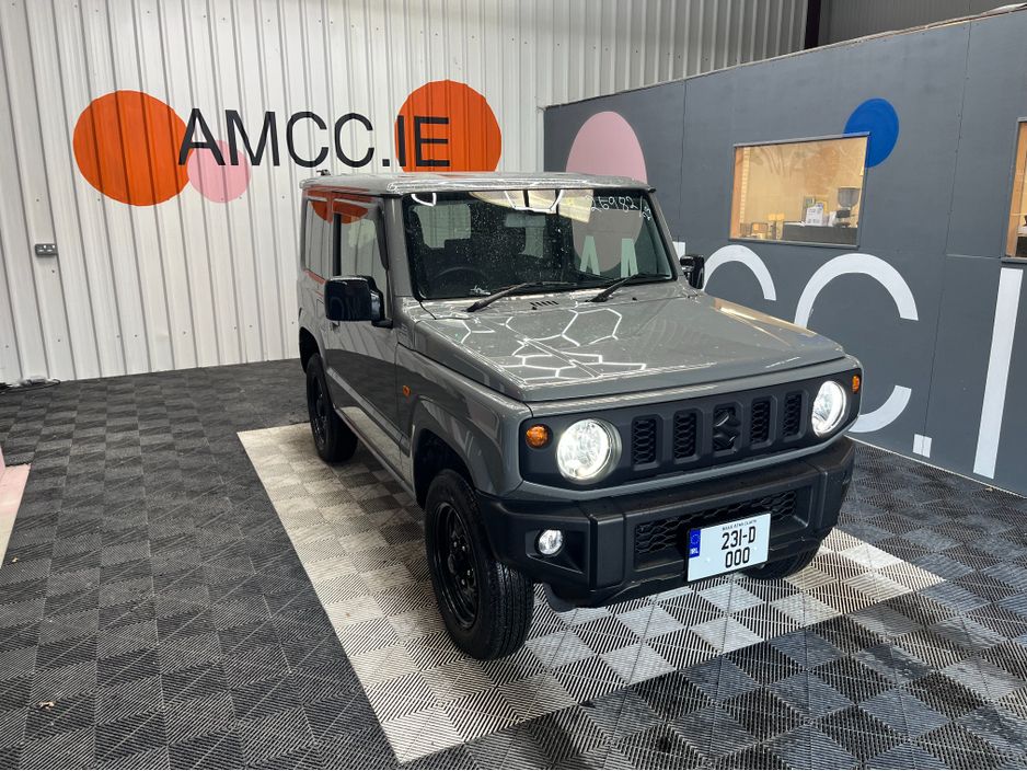 Image for 2023 Suzuki Jimny €27950! 2023 JIMNY MANUAL / HEATED SEATS / APPLE CARPLAY / REVERSE CAMERA