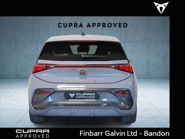 Image for 2023 Cupra Born 58kWh 204hp