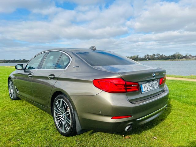 Image for 2017 BMW 5 Series SE LUXURY/FINANCE AVAILABLE//LOW KMS 