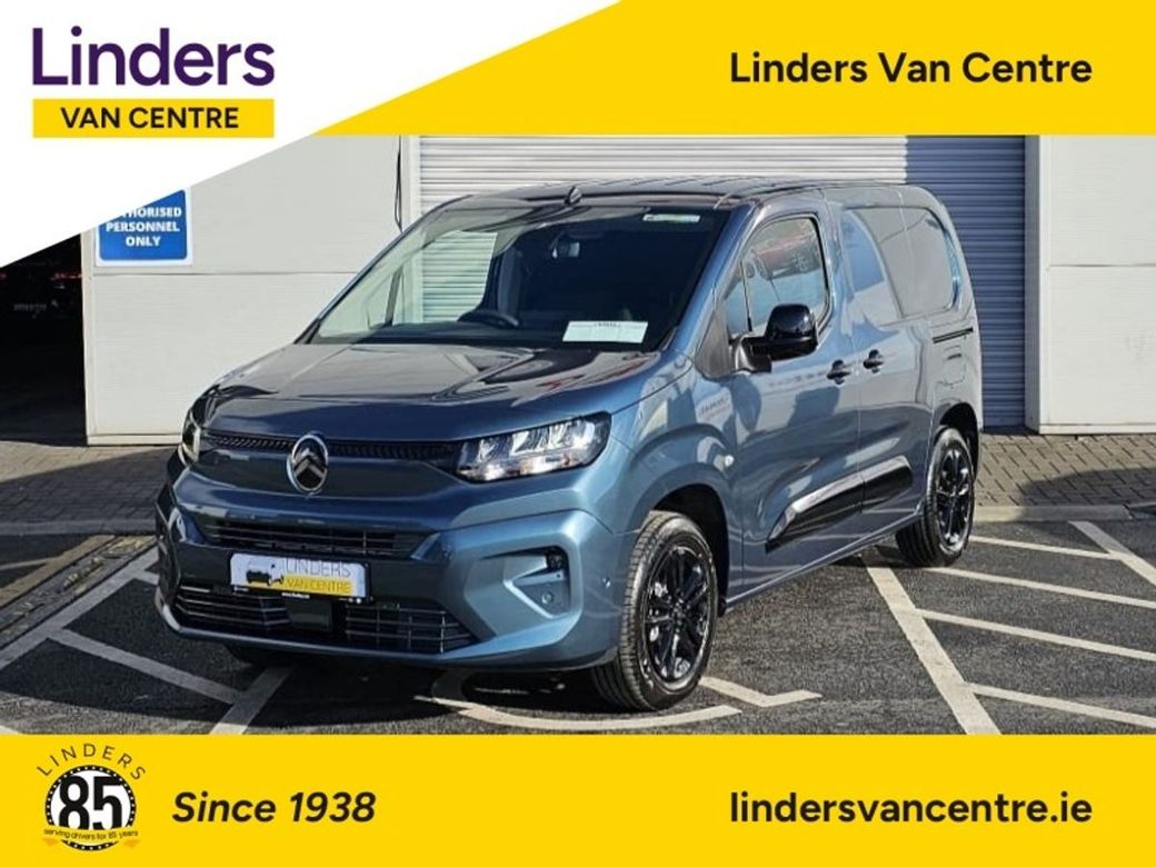 Image for 2026 Citroen Berlingo 2026 LIMITED EDITION 