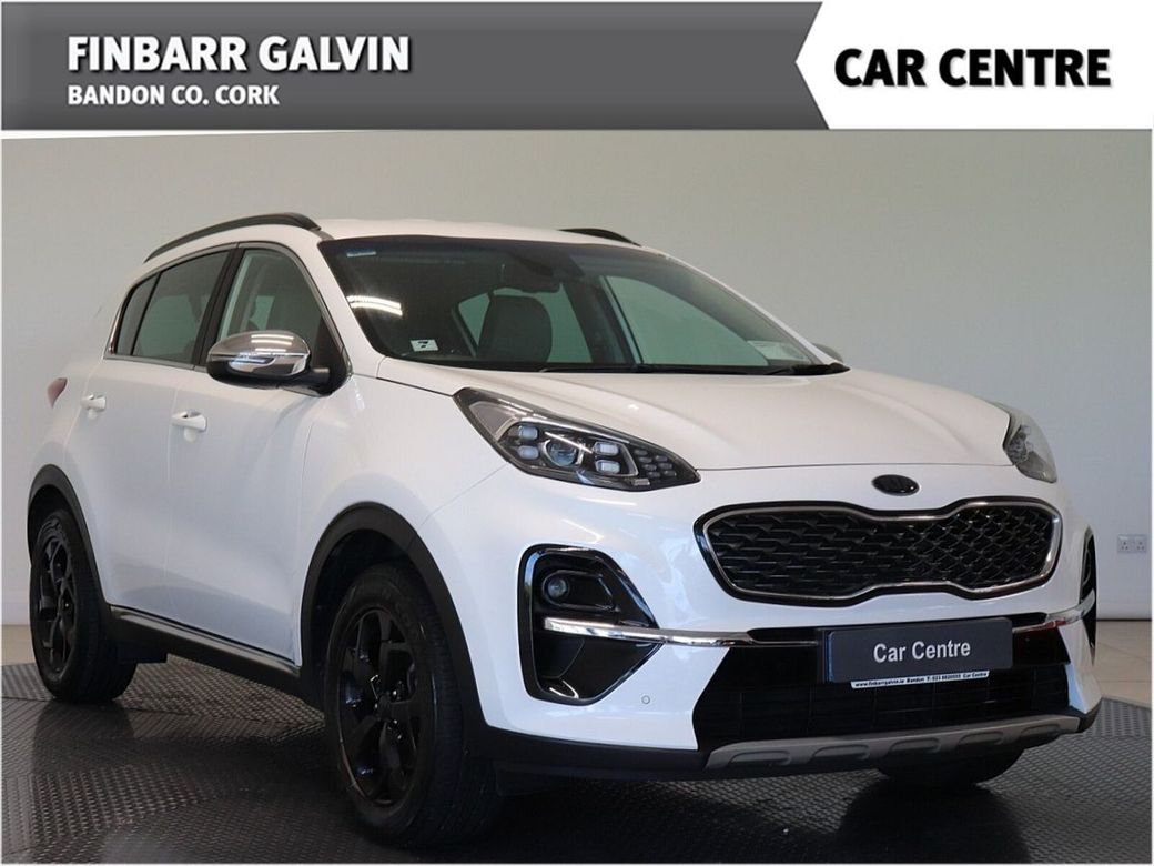 Image for 2022 Kia Sportage 1.6 CRDI MHEV K3