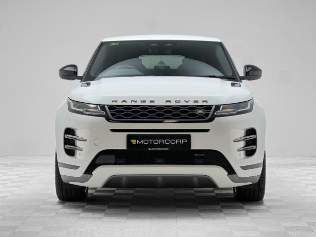 Image for 2022 Land Rover Range Rover Evoque R P300E 1.5 PHEV