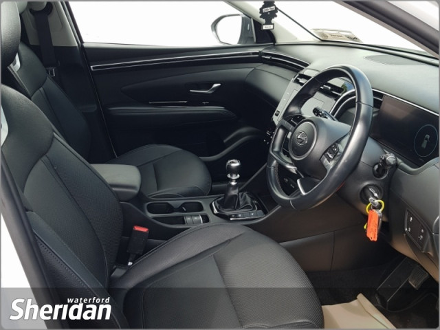 Image for 2021 Hyundai Tucson ix35 Executive Commercial 5DR