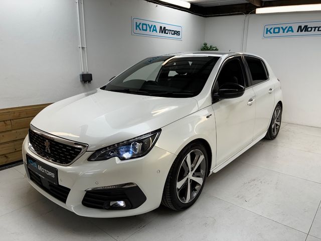 Image for 2021 Peugeot 308 1.5 HDI GT AUTOMATIC