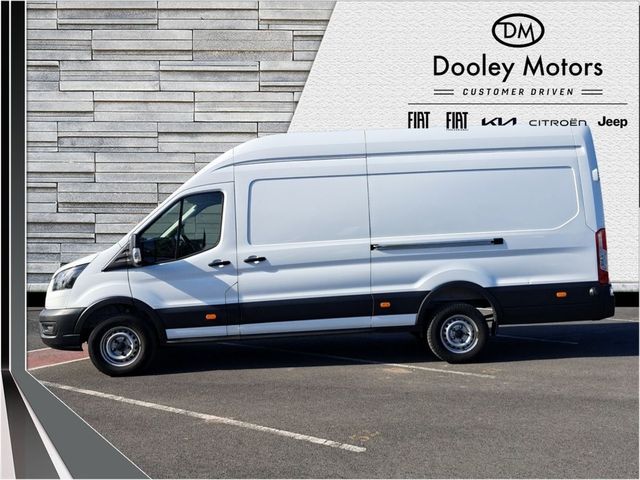 Image for 2021 Ford Transit Jumbo Plus Vat