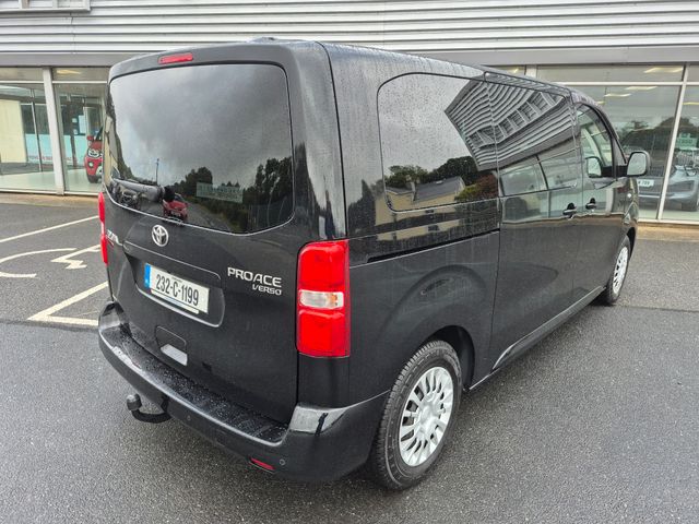Image for 2023 Toyota Proace Verso Shuttle 2.0 9-Seater