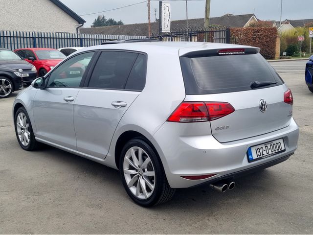 Image for 2013 Volkswagen Golf (132) 1.4 TSI*DEPOSIT TAKEN* 140 BHP HIGHLINE AUTO