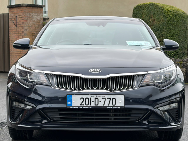 Image for 2020 Kia Optima K3 4DR 1.6 Diesel *Great Spec*