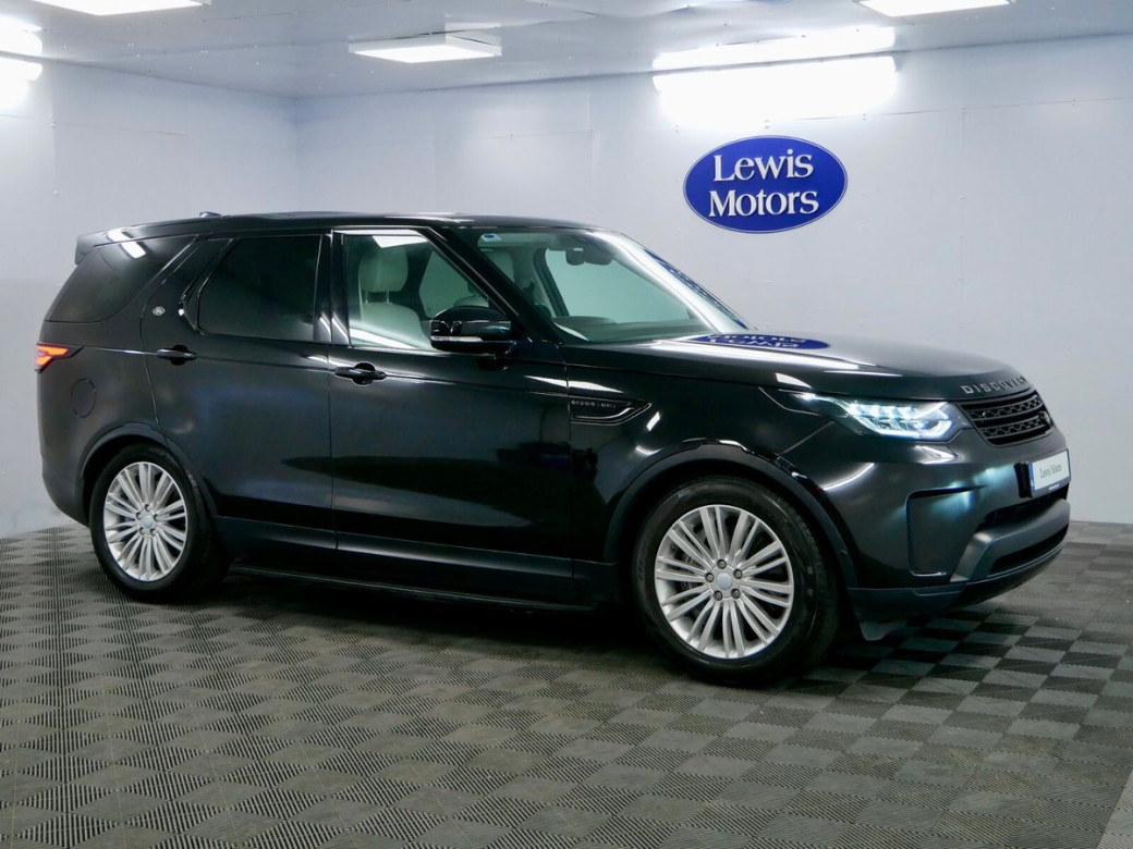 Image for 2019 Land Rover Discovery 2019 Land Rover Discovery 3.0 SDV6 7 Seater HSE