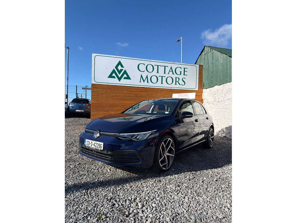 Image for 2023 Volkswagen Golf 2.0 TDI 115HP Life