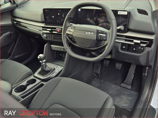 Image for 2026 Kia Sportage K2 Diesel MHEV COMMERCIAL INC VAT